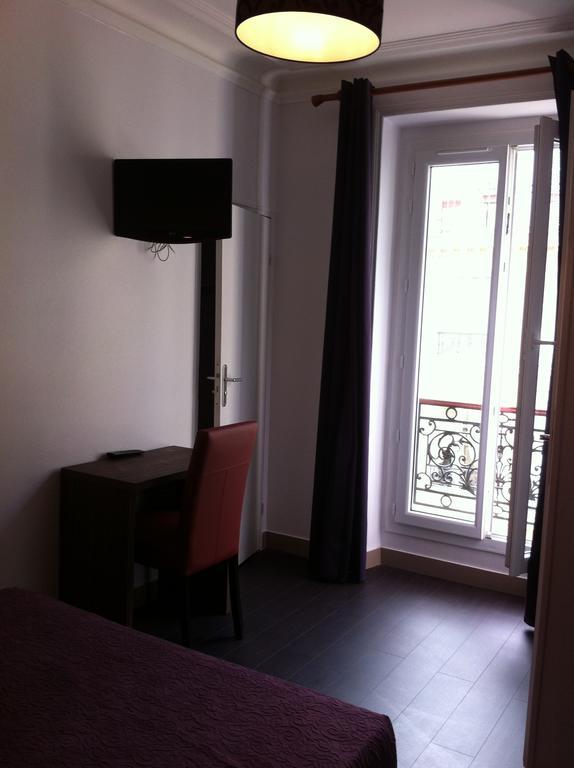 Grand Hotel Magenta Paris Eksteriør billede