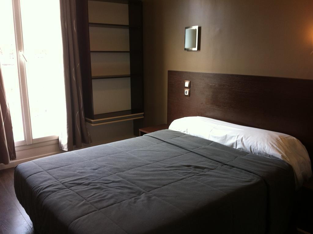 Grand Hotel Magenta Paris Eksteriør billede
