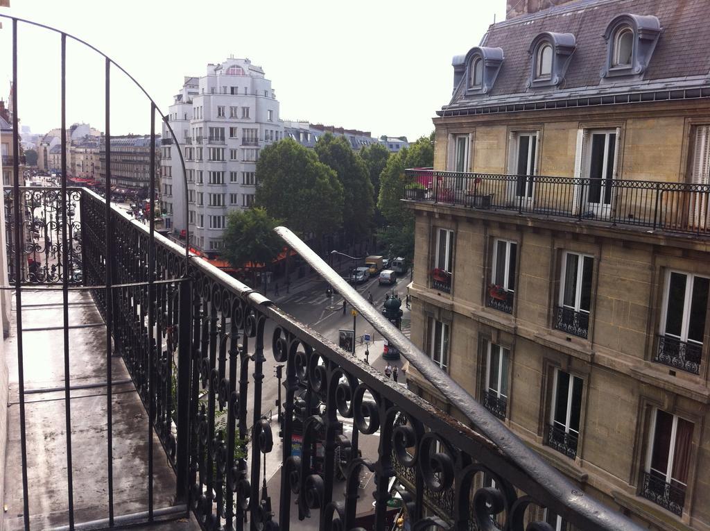 Grand Hotel Magenta Paris Eksteriør billede