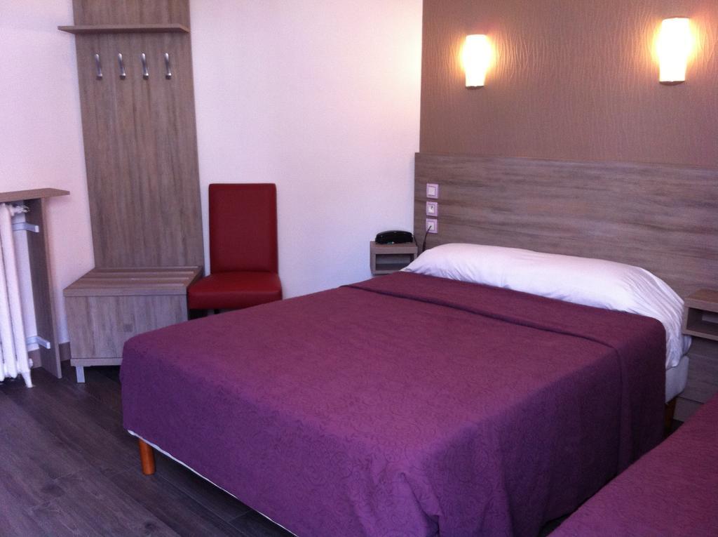 Grand Hotel Magenta Paris Eksteriør billede